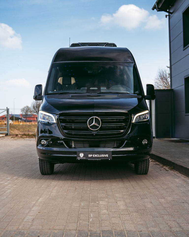 Mercedes-Benz Sprinter 519 XXL / 19+1+1 Exclusive/ Panorama - Мікроавтобус, Пасажирський фургон: фото 2 Mercedes-Benz Sprinter 519 XXL / 19+1+1 Exclusive/ Panorama - Мікроавтобус, Пасажирський фургон: фото 2
