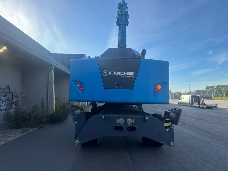 Fuchs MHL 360 AS NEW - Перевантажувач: фото 3 Fuchs MHL 360 AS NEW - Перевантажувач: фото 3
