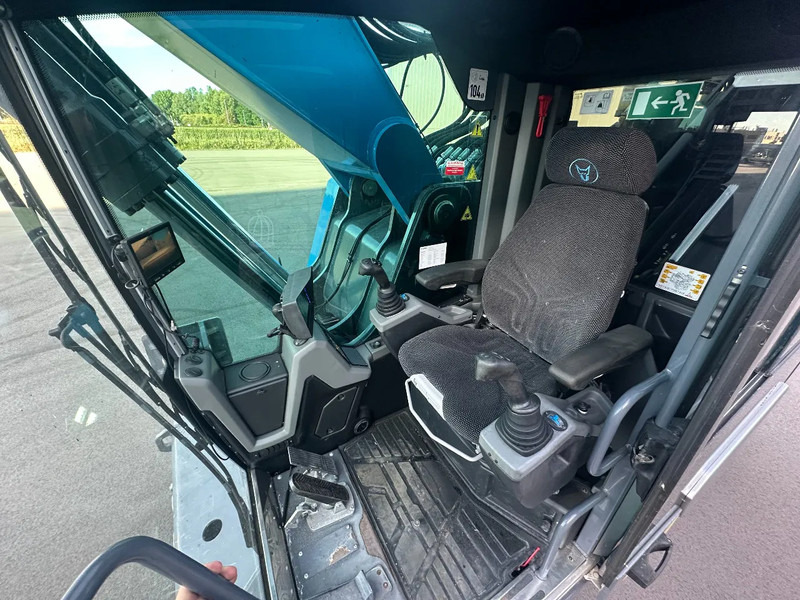 Fuchs MHL 360 AS NEW - Перевантажувач: фото 5 Fuchs MHL 360 AS NEW - Перевантажувач: фото 5