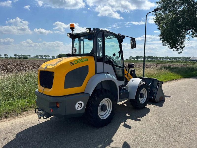 Kramer 5055E Electric wheelloader! - Колісний навантажувач: фото 5 Kramer 5055E Electric wheelloader! - Колісний навантажувач: фото 5
