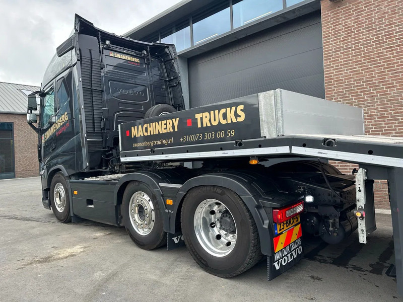 Max Trailer Faymonville / MAX 100 / 3 AXLE / Extandable Unused - Низькорамна платформа напівпричіп: фото 5 Max Trailer Faymonville / MAX 100 / 3 AXLE / Extandable Unused - Низькорамна платформа напівпричіп: фото 5