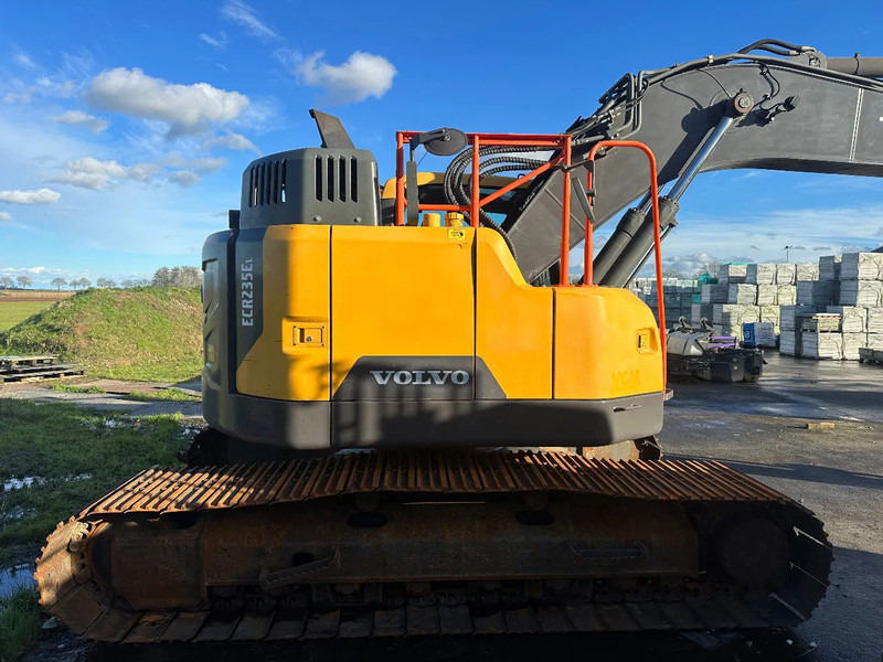 Volvo ECR 235 EL - Гусеничний екскаватор: фото 3 Volvo ECR 235 EL - Гусеничний екскаватор: фото 3