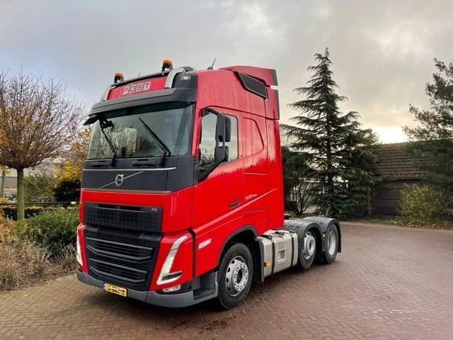 Volvo FH - Вантажівка шасі: фото 1 Volvo FH - Вантажівка шасі: фото 1