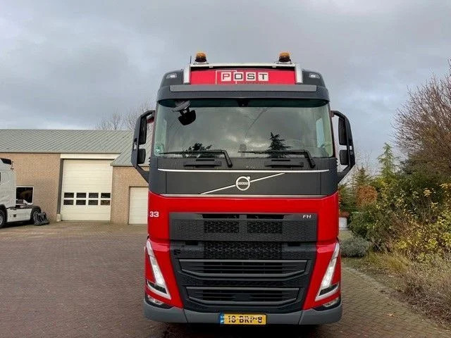 Volvo FH - Вантажівка шасі: фото 2 Volvo FH - Вантажівка шасі: фото 2