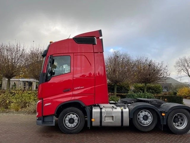 Volvo FH - Вантажівка шасі: фото 3 Volvo FH - Вантажівка шасі: фото 3