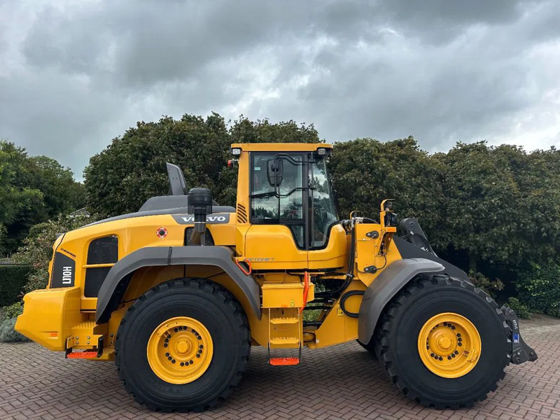 Volvo L110 H Unused 3 units directly availlable - Колісний навантажувач: фото 5 Volvo L110 H Unused 3 units directly availlable - Колісний навантажувач: фото 5