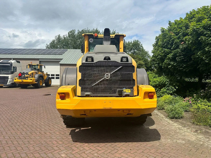 Volvo L120 H - Колісний навантажувач: фото 3 Volvo L120 H - Колісний навантажувач: фото 3