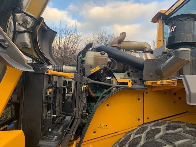 Колісний навантажувач Volvo L120 H: фото 17 Колісний навантажувач Volvo L120 H: фото 17