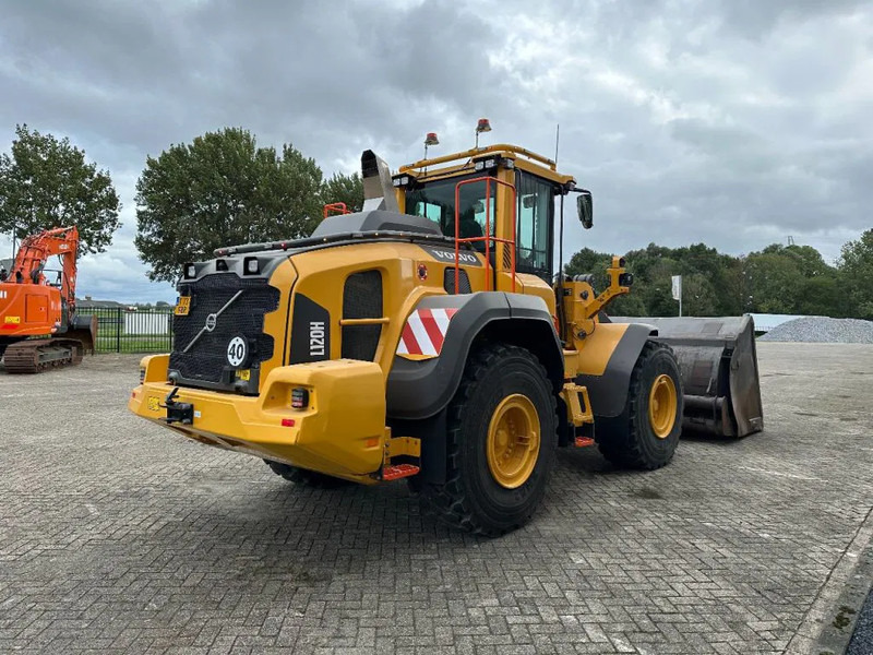 Volvo L120 H full option - Колісний навантажувач: фото 4 Volvo L120 H full option - Колісний навантажувач: фото 4