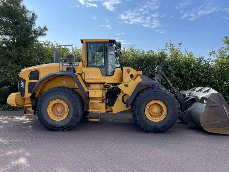 Volvo L150 G - Колісний навантажувач: фото 4 Volvo L150 G - Колісний навантажувач: фото 4