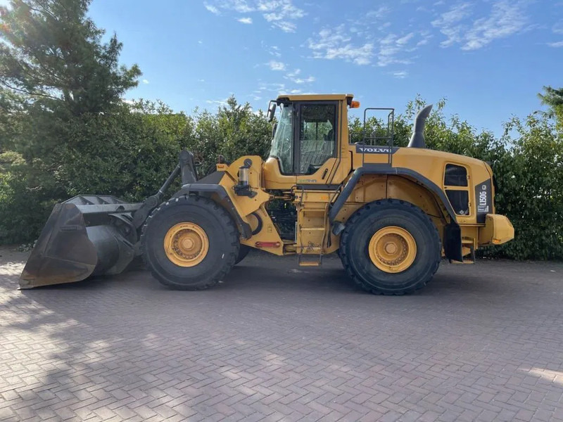 Volvo L150 G - Колісний навантажувач: фото 1 Volvo L150 G - Колісний навантажувач: фото 1