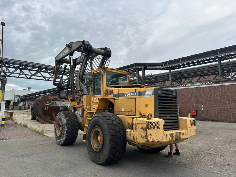 Volvo L180 C High Lift - Лісовий причіп: фото 3 Volvo L180 C High Lift - Лісовий причіп: фото 3
