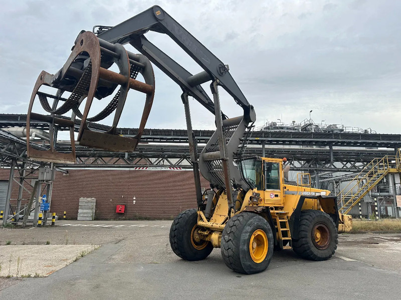 Volvo L180 C High Lift - Лісовий причіп: фото 5 Volvo L180 C High Lift - Лісовий причіп: фото 5