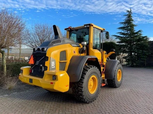 Volvo L70 H - Колісний навантажувач: фото 4 Volvo L70 H - Колісний навантажувач: фото 4