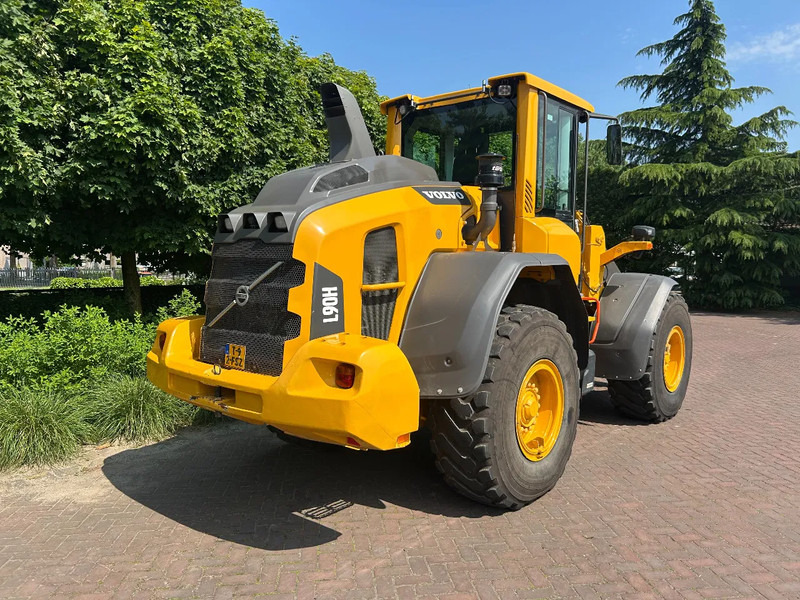 Volvo L90 H - Колісний навантажувач: фото 4 Volvo L90 H - Колісний навантажувач: фото 4