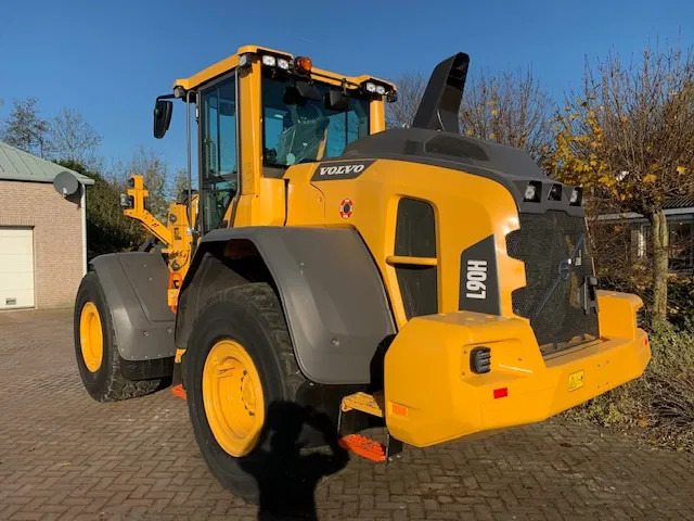 Volvo L90 H2 2025 Michelin 650/65 - Колісний навантажувач: фото 2 Volvo L90 H2 2025 Michelin 650/65 - Колісний навантажувач: фото 2