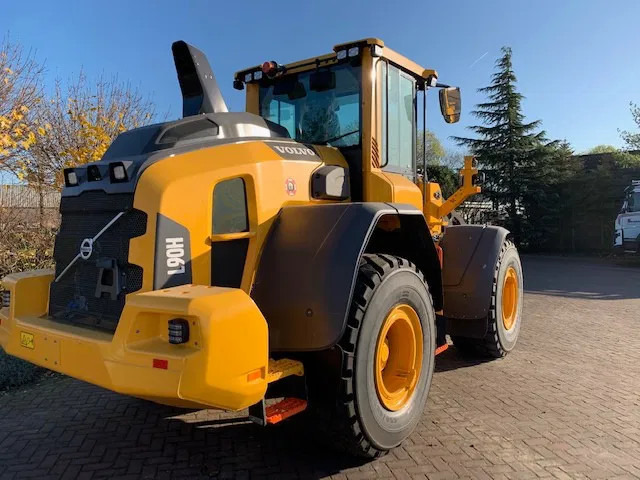 Volvo L90 H2 2025 Michelin 650/65 - Колісний навантажувач: фото 4 Volvo L90 H2 2025 Michelin 650/65 - Колісний навантажувач: фото 4