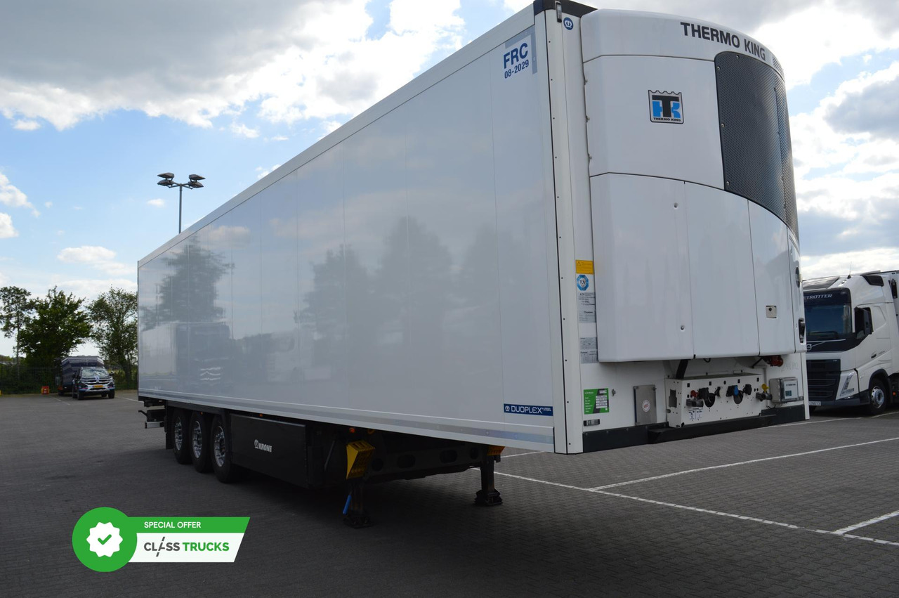 Krone SDR Cool Liner FP 45 ThermoKing SLXi 300 - Рефрижератор напівпричіп: фото 5 Krone SDR Cool Liner FP 45 ThermoKing SLXi 300 - Рефрижератор напівпричіп: фото 5