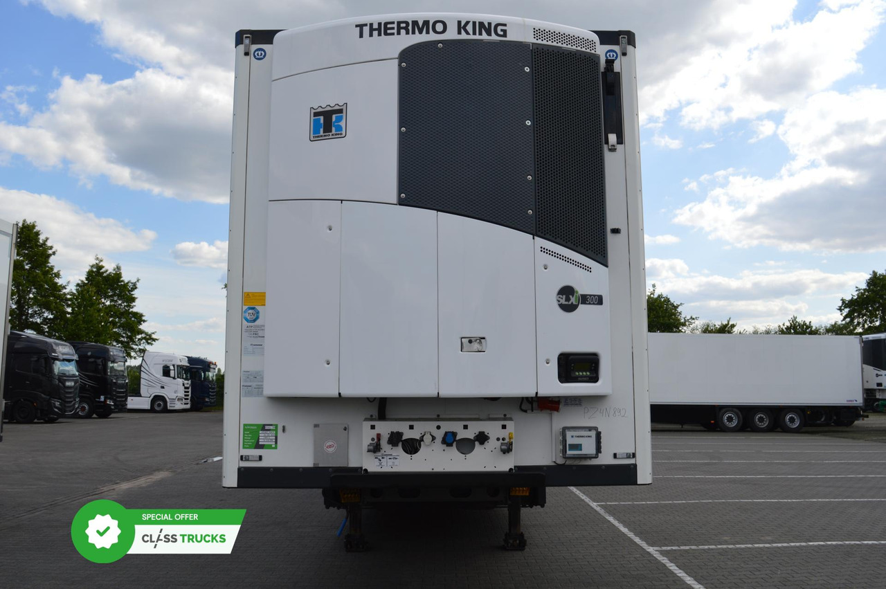 Krone SDR Cool Liner FP 45 ThermoKing SLXi 300 - Рефрижератор напівпричіп: фото 2 Krone SDR Cool Liner FP 45 ThermoKing SLXi 300 - Рефрижератор напівпричіп: фото 2