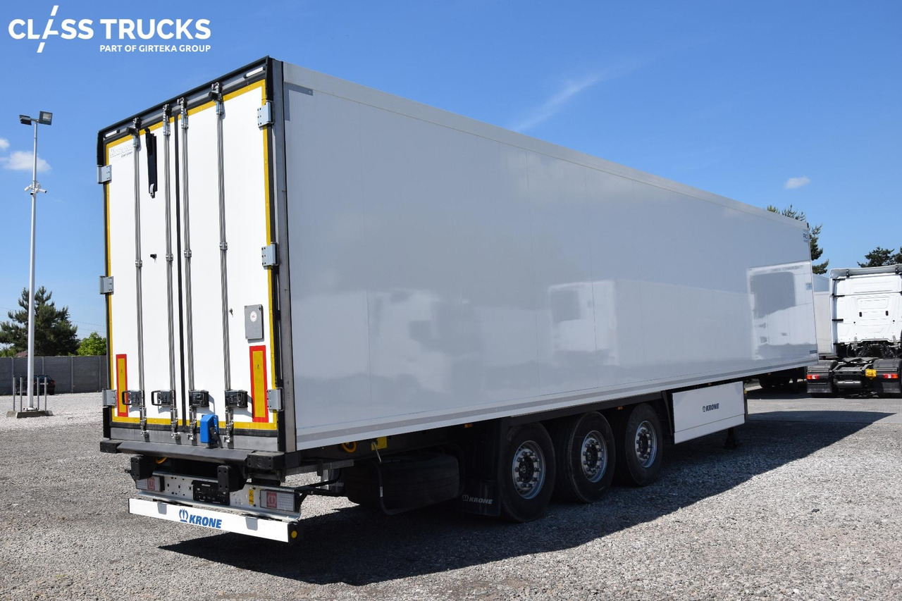 Krone SDR Cool Liner FP 45 ThermoKing SLXi 300 - Рефрижератор напівпричіп: фото 5 Krone SDR Cool Liner FP 45 ThermoKing SLXi 300 - Рефрижератор напівпричіп: фото 5