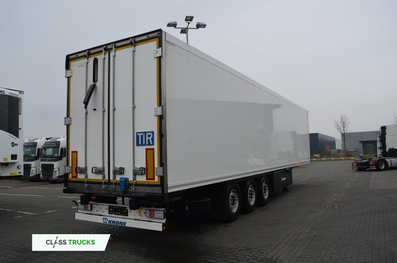 Krone SDR Cool Liner FP 45 ThermoKing SLXi 300 - Рефрижератор напівпричіп: фото 5 Krone SDR Cool Liner FP 45 ThermoKing SLXi 300 - Рефрижератор напівпричіп: фото 5