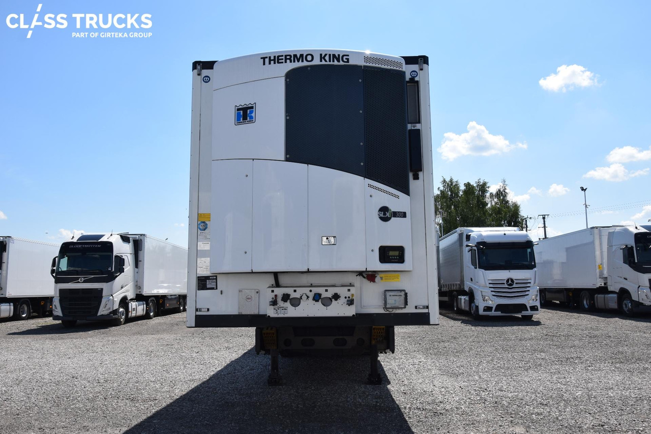 Krone SDR Cool Liner FP 45 ThermoKing SLXi 300 - Рефрижератор напівпричіп: фото 2 Krone SDR Cool Liner FP 45 ThermoKing SLXi 300 - Рефрижератор напівпричіп: фото 2