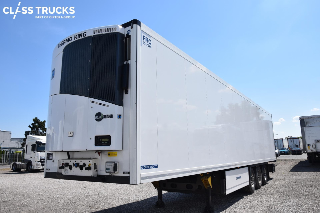Krone SDR Cool Liner FP 45 ThermoKing SLXi 300 - Рефрижератор напівпричіп: фото 1 Krone SDR Cool Liner FP 45 ThermoKing SLXi 300 - Рефрижератор напівпричіп: фото 1