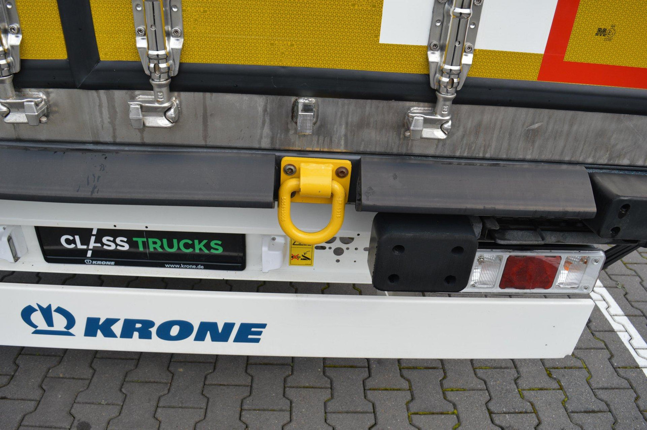 Krone SDR Cool Liner FP 60 ThermoKing SLXi 300 в лізинг Krone SDR Cool Liner FP 60 ThermoKing SLXi 300: фото 8