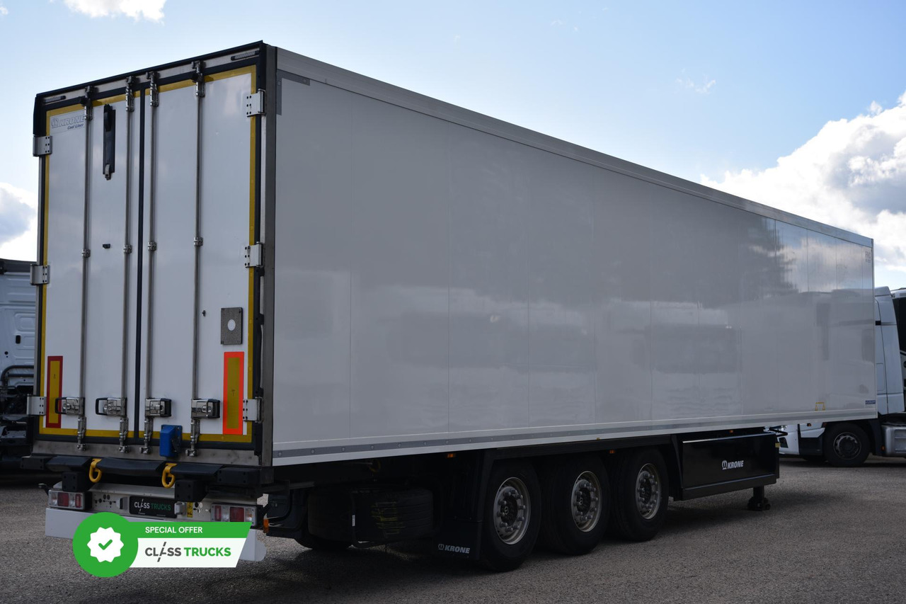 Krone SDR Cool Liner FP 60 ThermoKing SLXi 300 - Рефрижератор напівпричіп: фото 5 Krone SDR Cool Liner FP 60 ThermoKing SLXi 300 - Рефрижератор напівпричіп: фото 5