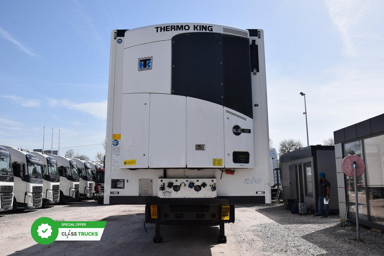 Krone SDR Cool Liner FP 60 ThermoKing SLXi 300 - Рефрижератор напівпричіп: фото 2 Krone SDR Cool Liner FP 60 ThermoKing SLXi 300 - Рефрижератор напівпричіп: фото 2