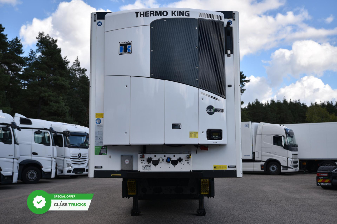 Krone SDR Cool Liner FP 60 ThermoKing SLXi 300 - Рефрижератор напівпричіп: фото 2 Krone SDR Cool Liner FP 60 ThermoKing SLXi 300 - Рефрижератор напівпричіп: фото 2