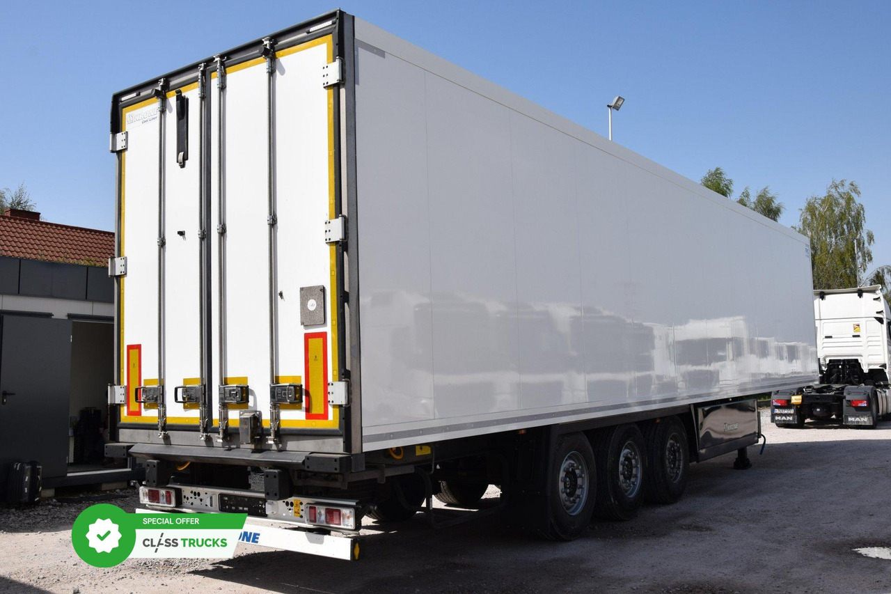 Krone SDR Cool Liner FP 60 ThermoKing SLXi 300 - Рефрижератор напівпричіп: фото 5 Krone SDR Cool Liner FP 60 ThermoKing SLXi 300 - Рефрижератор напівпричіп: фото 5