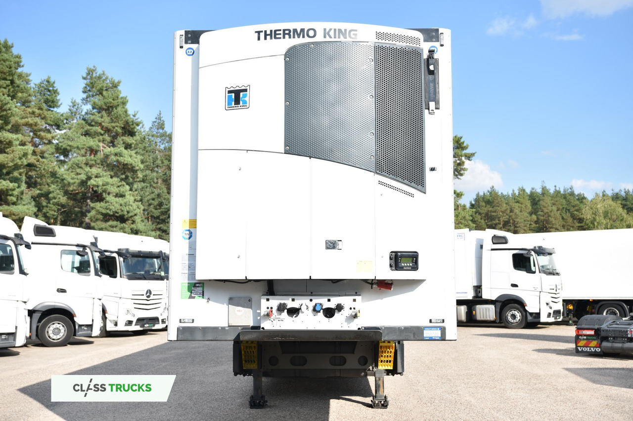 Krone SDR Cool Liner FP 60 ThermoKing SLXi 300 - Рефрижератор напівпричіп: фото 2 Krone SDR Cool Liner FP 60 ThermoKing SLXi 300 - Рефрижератор напівпричіп: фото 2