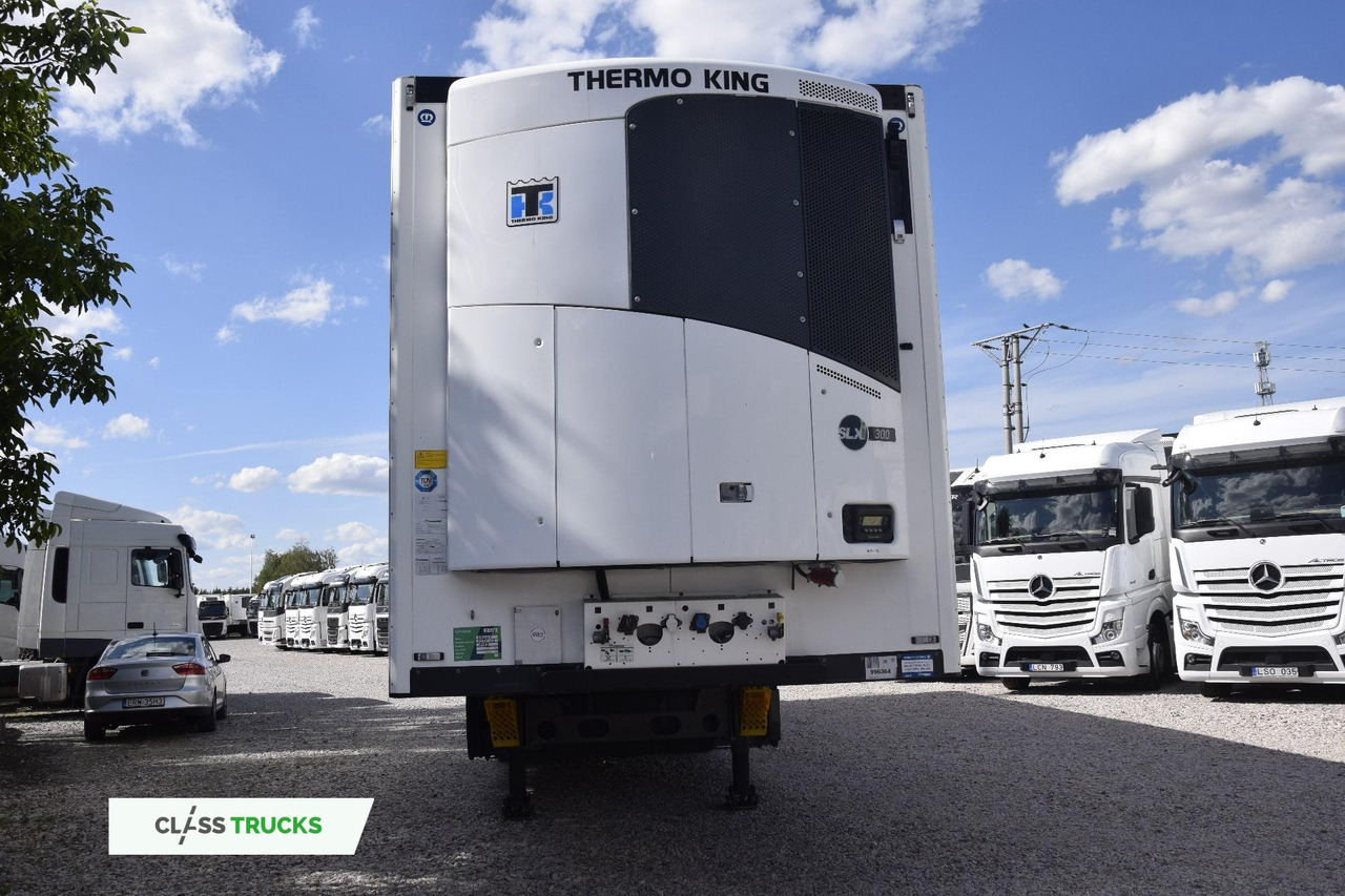 Krone SDR Cool Liner FP 60 ThermoKing SLXi 300 - Рефрижератор напівпричіп: фото 2 Krone SDR Cool Liner FP 60 ThermoKing SLXi 300 - Рефрижератор напівпричіп: фото 2