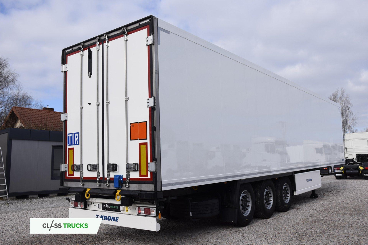Krone SDR Cool Liner FP 60 ThermoKing SLXi 300 - Рефрижератор напівпричіп: фото 4 Krone SDR Cool Liner FP 60 ThermoKing SLXi 300 - Рефрижератор напівпричіп: фото 4