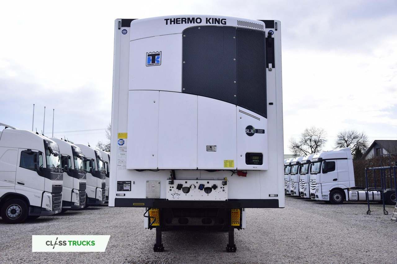 Krone SDR Cool Liner FP 60 ThermoKing SLXi 300 - Рефрижератор напівпричіп: фото 2 Krone SDR Cool Liner FP 60 ThermoKing SLXi 300 - Рефрижератор напівпричіп: фото 2