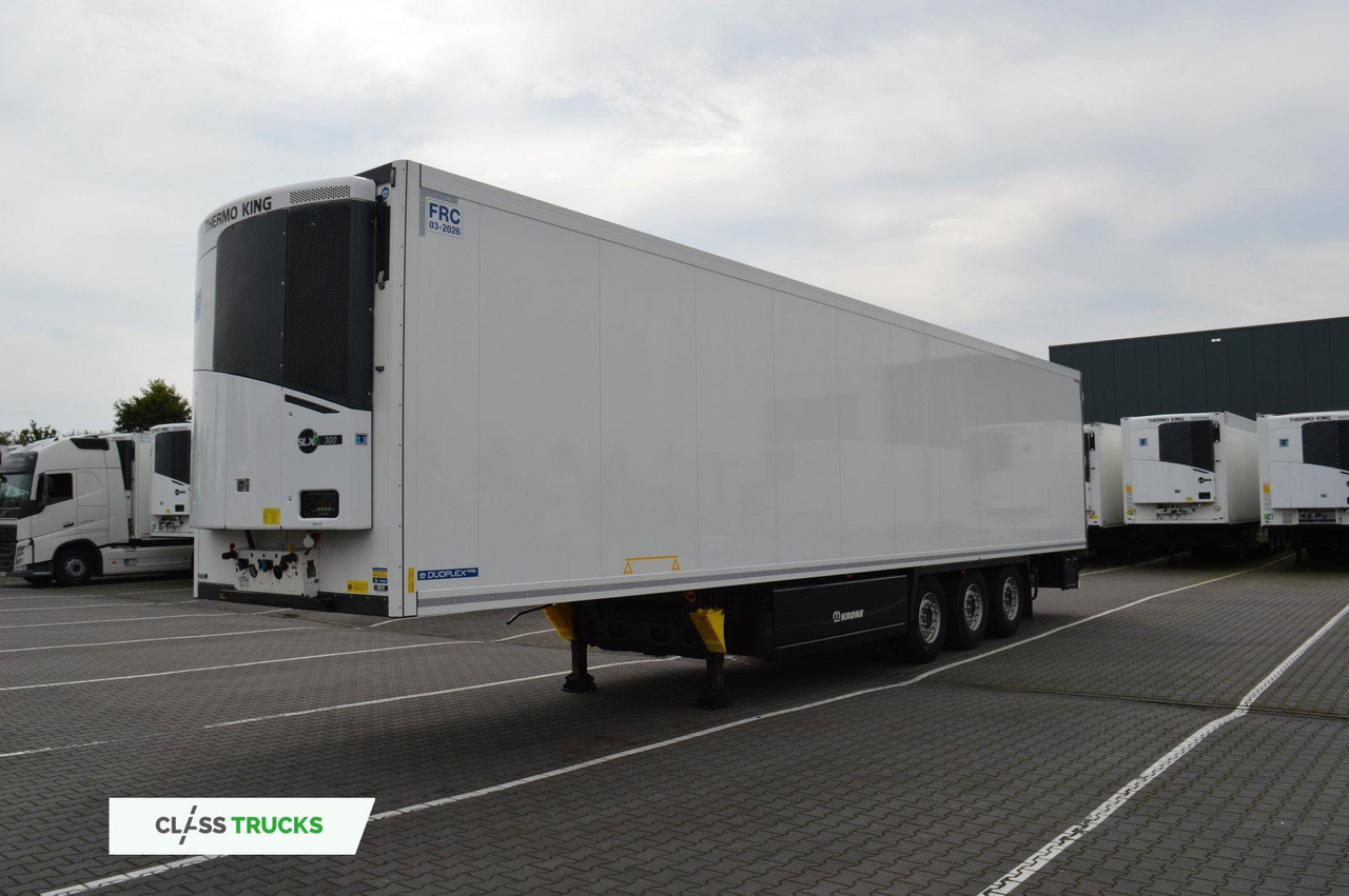 Krone SDR Cool Liner FP 60 ThermoKing SLXi 300 - Рефрижератор напівпричіп: фото 1 Krone SDR Cool Liner FP 60 ThermoKing SLXi 300 - Рефрижератор напівпричіп: фото 1