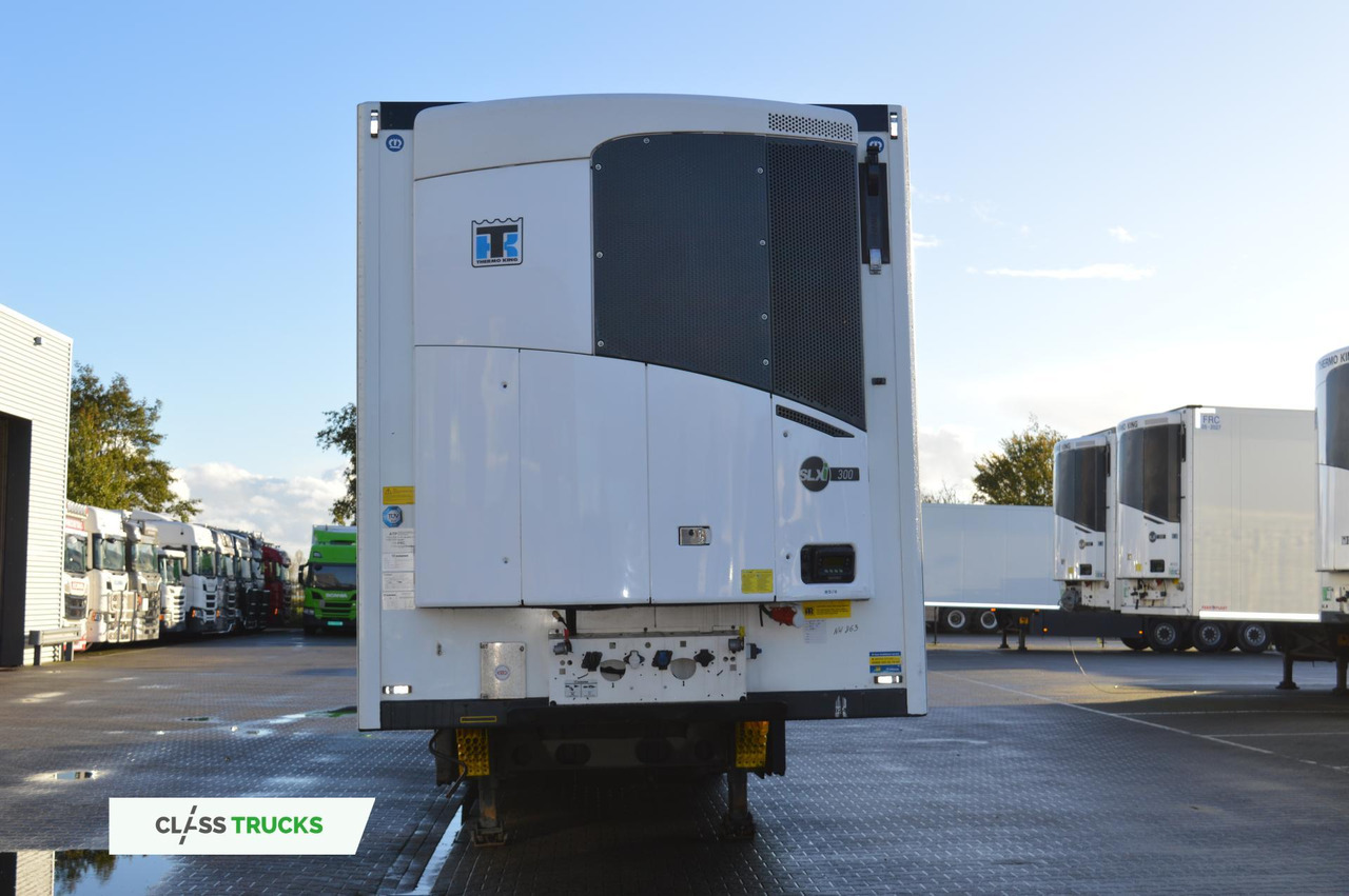 Krone SDR Cool Liner FP 60 ThermoKing SLXi 300 - Рефрижератор напівпричіп: фото 2 Krone SDR Cool Liner FP 60 ThermoKing SLXi 300 - Рефрижератор напівпричіп: фото 2