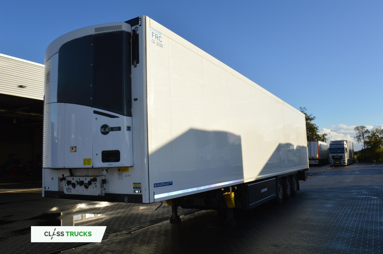 Krone SDR Cool Liner FP 60 ThermoKing SLXi 300 - Рефрижератор напівпричіп: фото 1 Krone SDR Cool Liner FP 60 ThermoKing SLXi 300 - Рефрижератор напівпричіп: фото 1