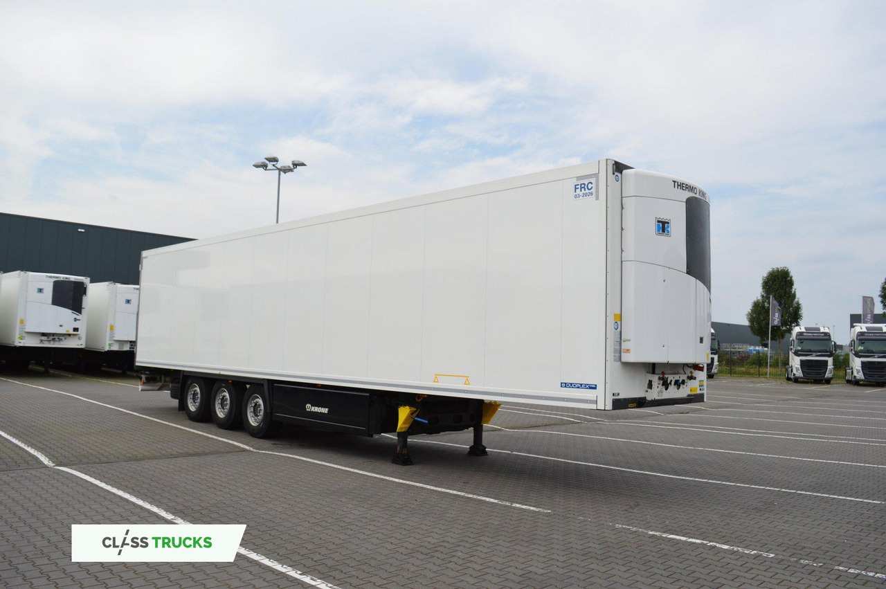 Krone SDR Cool Liner FP 60 ThermoKing SLXi 300 - Рефрижератор напівпричіп: фото 3 Krone SDR Cool Liner FP 60 ThermoKing SLXi 300 - Рефрижератор напівпричіп: фото 3