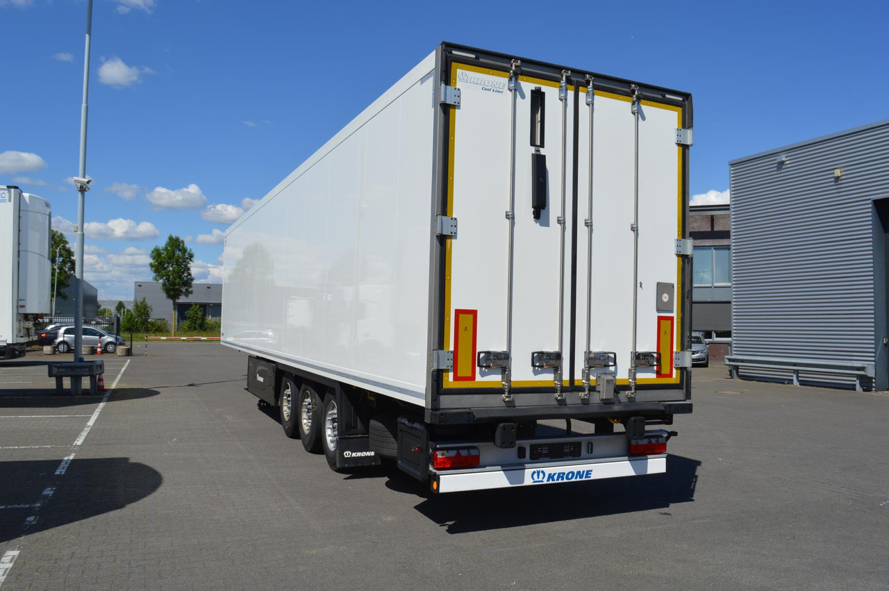 Рефрижератор напівпричіп Krone SDR Cool Liner FP 60 ThermoKing SLXi 300: фото 11