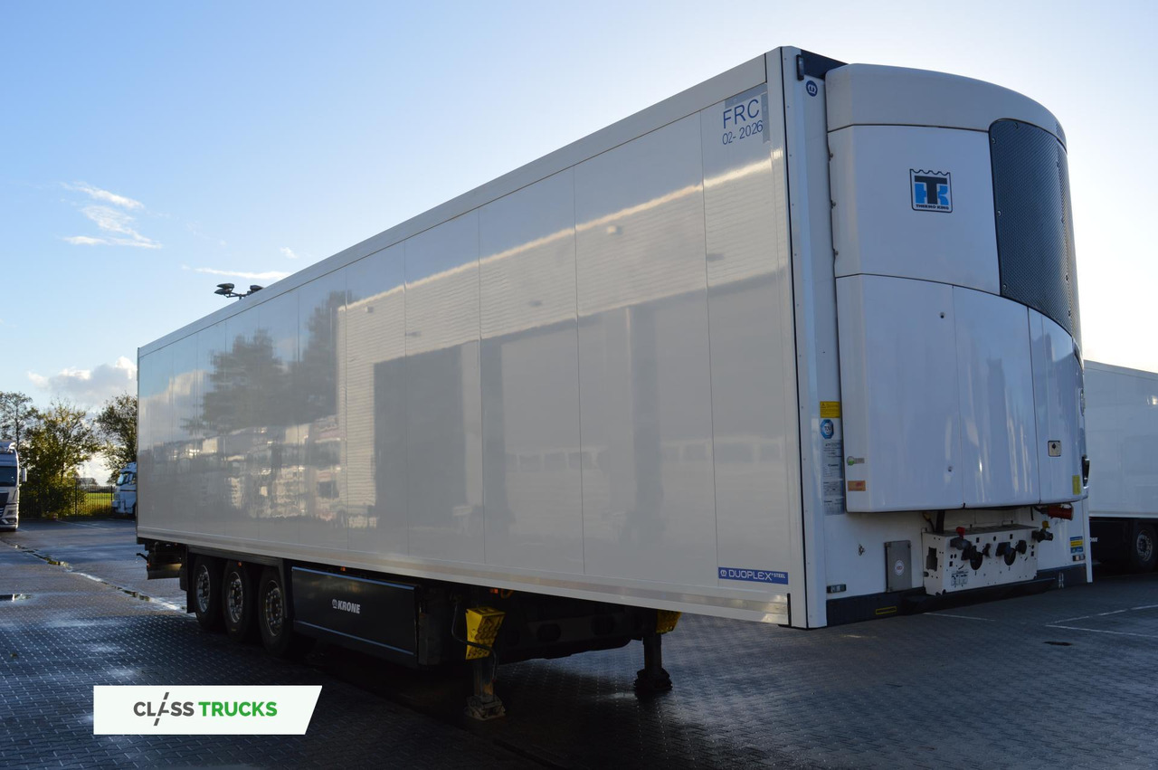 Krone SDR Cool Liner FP 60 ThermoKing SLXi 300 - Рефрижератор напівпричіп: фото 4 Krone SDR Cool Liner FP 60 ThermoKing SLXi 300 - Рефрижератор напівпричіп: фото 4