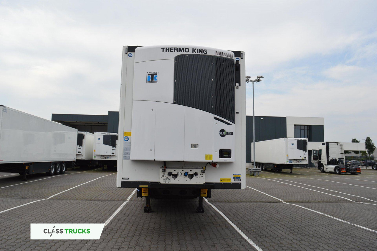 Krone SDR Cool Liner FP 60 ThermoKing SLXi 300 - Рефрижератор напівпричіп: фото 2 Krone SDR Cool Liner FP 60 ThermoKing SLXi 300 - Рефрижератор напівпричіп: фото 2
