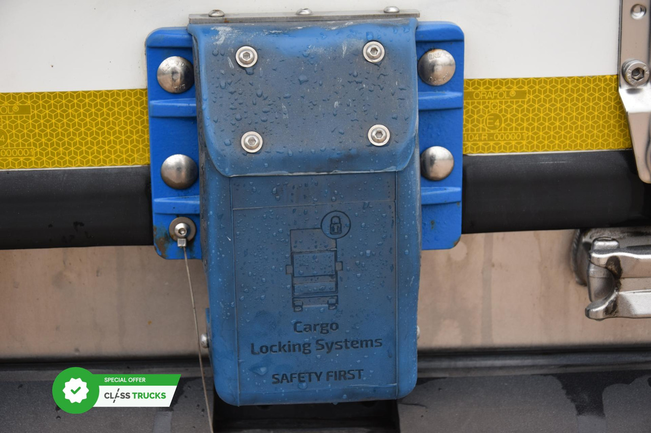 Рефрижератор напівпричіп Krone SDR Cool Liner FP 60 ThermoKing SLXi 300: фото 9