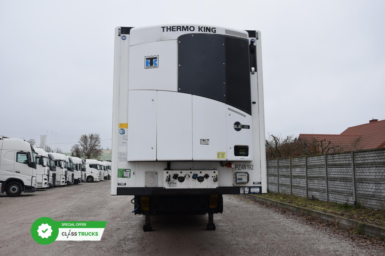 Krone SDR Cool Liner FP 60 ThermoKing SLXi 300 - Рефрижератор напівпричіп: фото 2 Krone SDR Cool Liner FP 60 ThermoKing SLXi 300 - Рефрижератор напівпричіп: фото 2