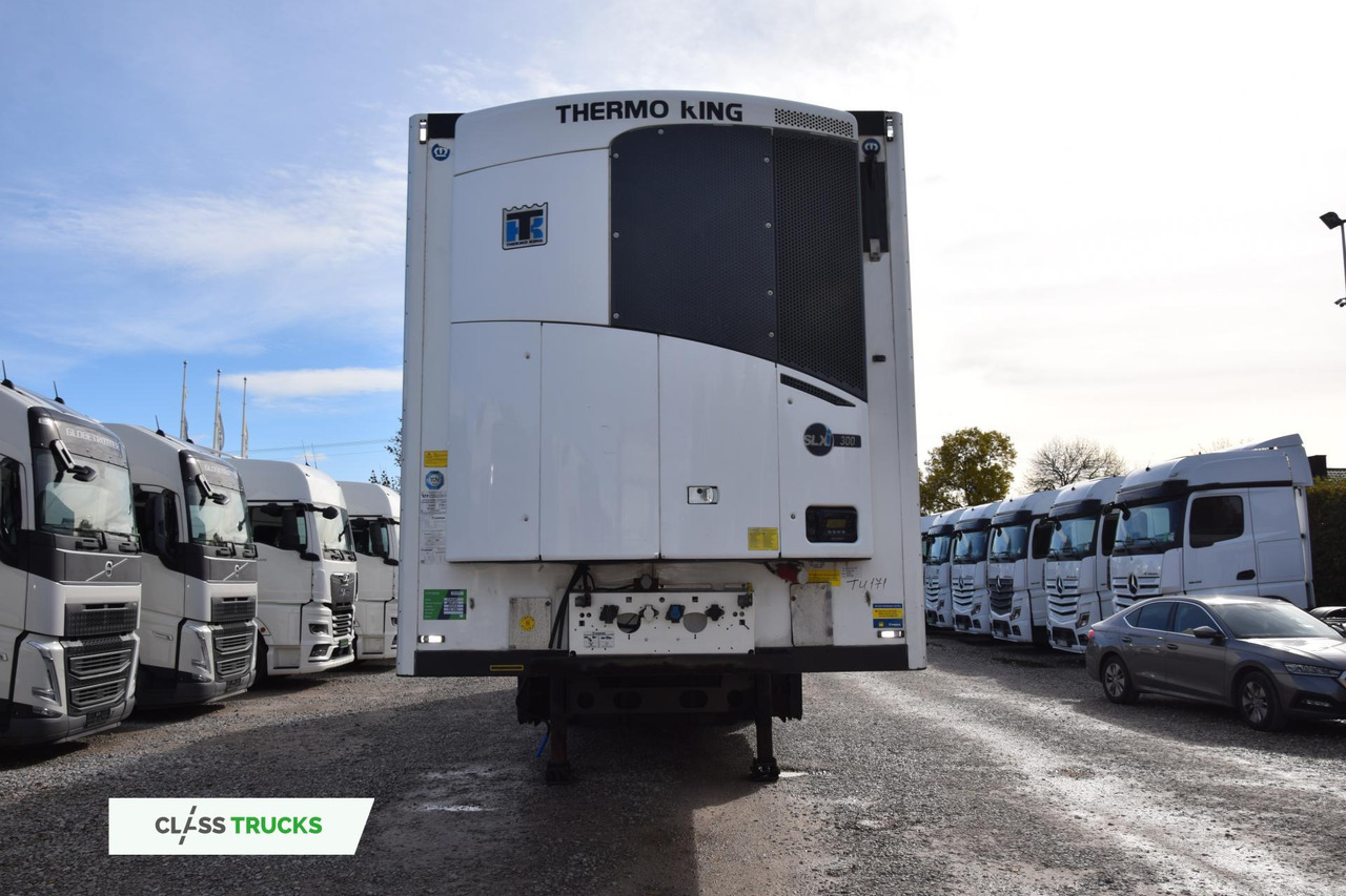 Krone SDR Cool Liner FP 60 ThermoKing SLXi 300 - Рефрижератор напівпричіп: фото 2 Krone SDR Cool Liner FP 60 ThermoKing SLXi 300 - Рефрижератор напівпричіп: фото 2