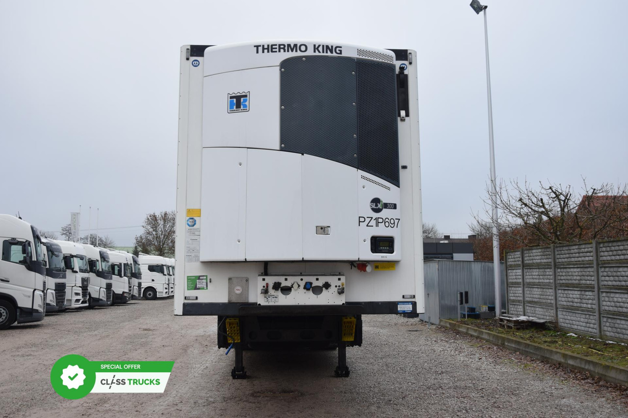 Krone SDR Cool Liner FP 60 ThermoKing SLXi 300 - Рефрижератор напівпричіп: фото 2 Krone SDR Cool Liner FP 60 ThermoKing SLXi 300 - Рефрижератор напівпричіп: фото 2