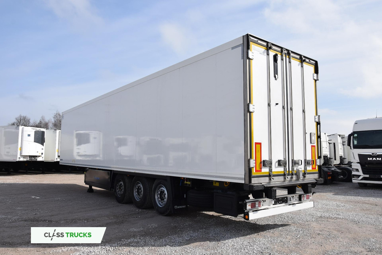 Krone SDR Cool Liner FP 60 ThermoKing SLXi 300 - Рефрижератор напівпричіп: фото 4 Krone SDR Cool Liner FP 60 ThermoKing SLXi 300 - Рефрижератор напівпричіп: фото 4