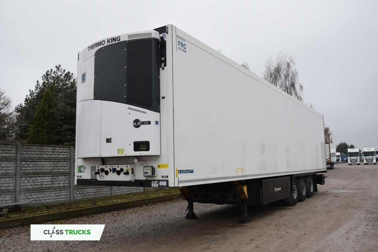 Krone SDR Cool Liner FP 60 ThermoKing SLXi 300 - Рефрижератор напівпричіп: фото 1 Krone SDR Cool Liner FP 60 ThermoKing SLXi 300 - Рефрижератор напівпричіп: фото 1