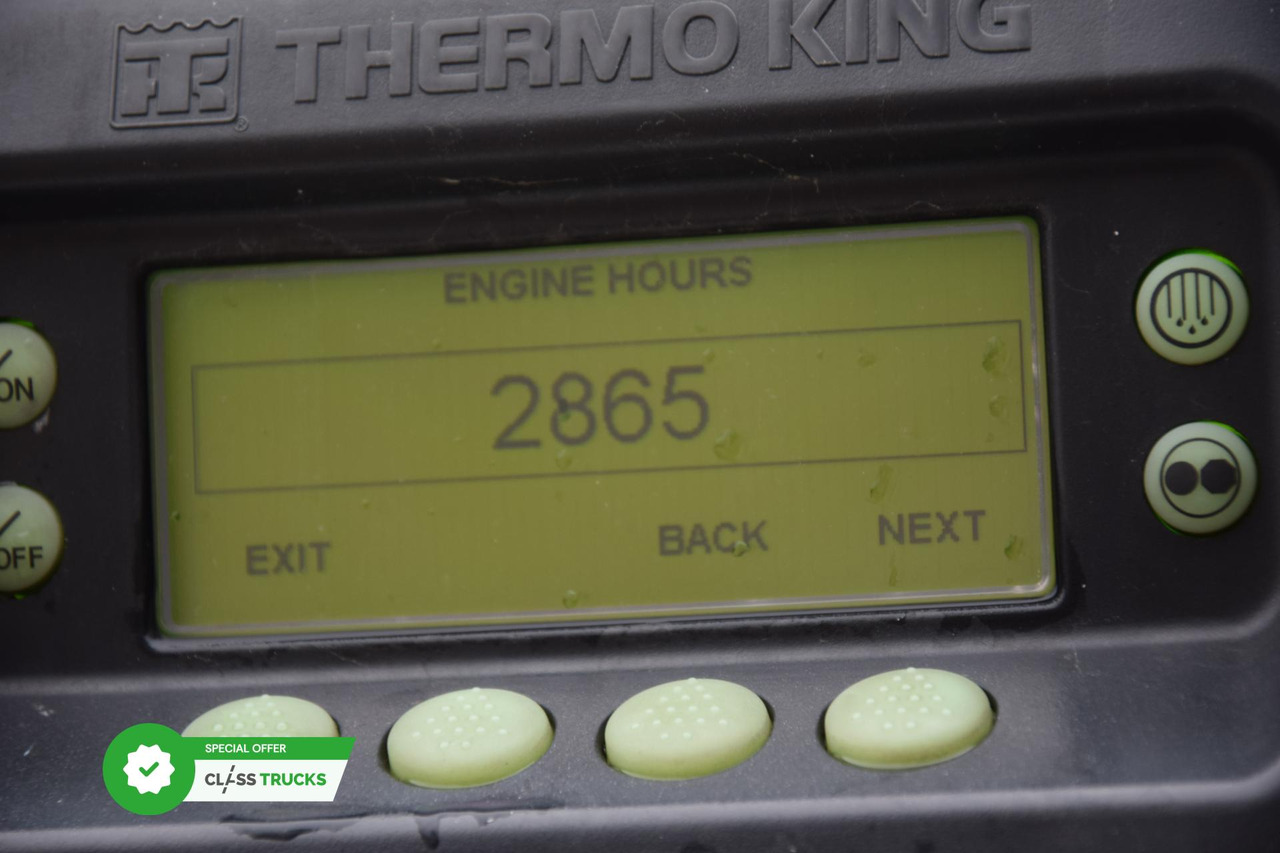 Рефрижератор напівпричіп Krone SDR Cool Liner FP 60 ThermoKing SLXi 300: фото 14